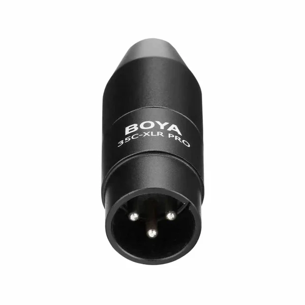 تبدیل میکروفن بویا Boya BY-35C-XLR Pro Converter