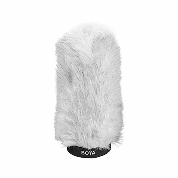 خز بادگیر میکروفن بویا BOYA BY-P160 Microphone Windshield