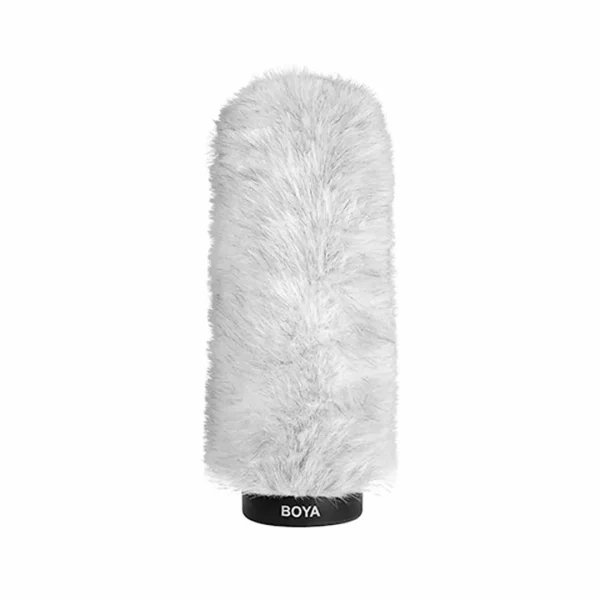 خز بادگیر میکروفن بویا BOYA BY-P220 Microphone Windshield