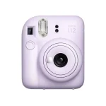 دوربين چاپ سريع فوجی فيلم Fujifilm instax Mini 12 Mini Purple