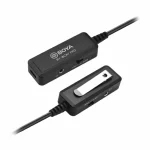 مبدل میکروفن بویا Boya By-BCA7 Pro Microphone Adapter