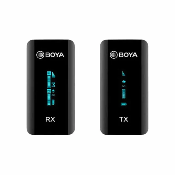 میکروفن بی سیم بویا BOYA BY-XM6-K1 Digital Microphone System 2