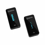 میکروفن بی سیم بویا BOYA BY-XM6-S1 Digital Microphone - تصویر 3