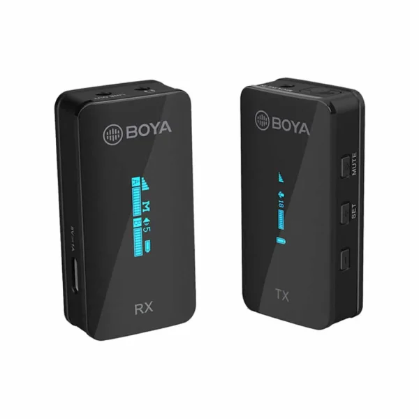 میکروفن بی سیم بویا BOYA BY-XM6-S1 Digital Microphone