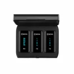 میکروفن بی‌سیم بویا BOYA BY-XM6 K2 Wireless Microphone