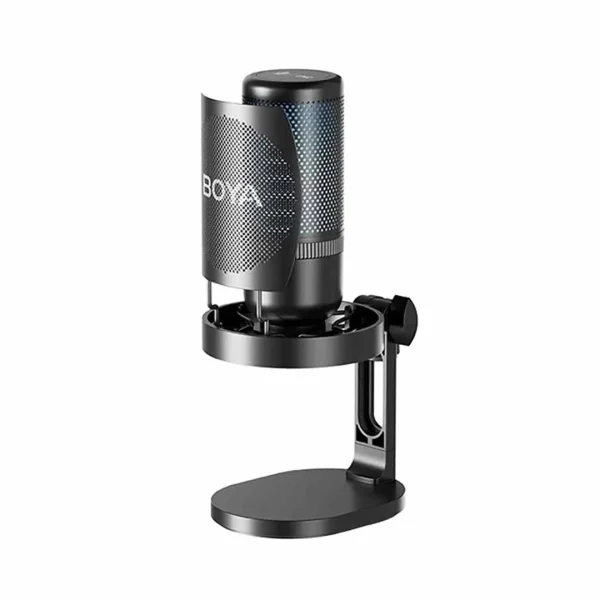 میکروفن رومیزی بویا مدل BY-K3 با درگاه اتصال Type-C