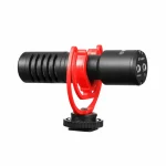 میکروفن شاتگان بویا BOYA BY-MM1+ condenser shotgun microphone  1