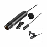 میکروفن یقه ای بویا BOYA BY-M4OD Omni-directional Lavalier Microphone