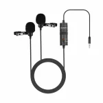 میکروفن یقه ای بویا مدل BY-M1DM