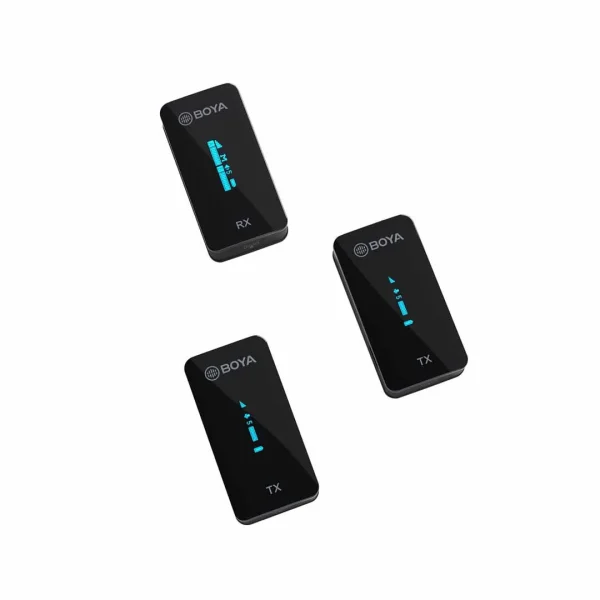 میکروفن یقه ای بویا مدل BY-XM6-S2 Mini