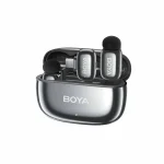 میکروفون بی سیم بویا BOYA mini 2-02 Type C Silver