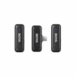 میکروفون بی سیم یقه ای بویا BOYA BY-WM3T-U2 Mini Wireless Microphone
