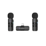 میکروفون بیسیم یقه ای بویا Boya BY-V2 For iOS