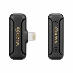 میکروفون بی‌ سیم یقه‌ ای بویا BOYA BY-WM3T2-D1
