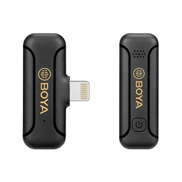 میکروفون بی‌ سیم یقه‌ ای بویا BOYA BY-WM3T2-D1