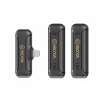 میکروفون بی‌ سیم یقه‌ ای بویا BOYA BY-WM3T2-D2 Wireless Microphone