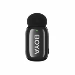 میکروفون یقه ای بی سیم بویا مدلMini 16 با دانگل لایتنینگ - تصویر 2