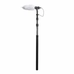 پایه بوم بویا BOYA BY-PB25 Universal Carbon Fiber Boompole - تصویر 3