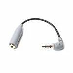 کابل تبدیل میکروفن بویا Boya BY-CIP2 3.5mm TRS Female to TRRS Male