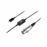 کابل میکروفون بویا Boya BY-BCA7 Microphone Cable