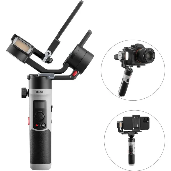 گیمبال موبایل ژیون CRANE M2 S