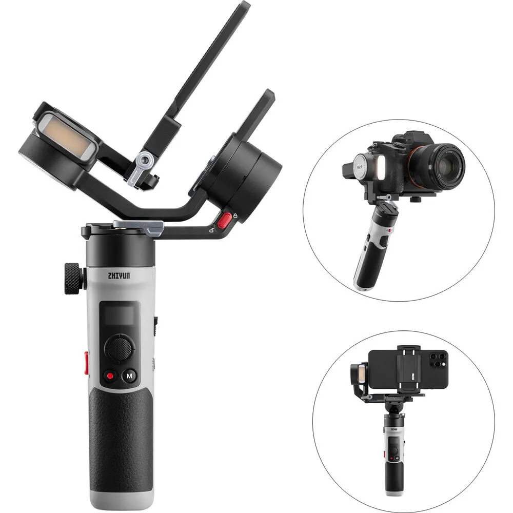 گیمبال موبایل ژیون CRANE M2 S